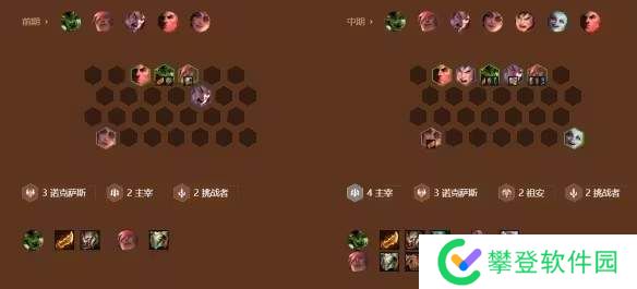 金铲铲之战s9返场主宰祖安狼阵容推荐-金铲铲之战s9主宰祖安狼玩法