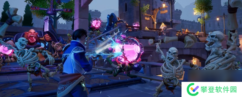 兽人必须死!死亡陷阱不同平台进度分享