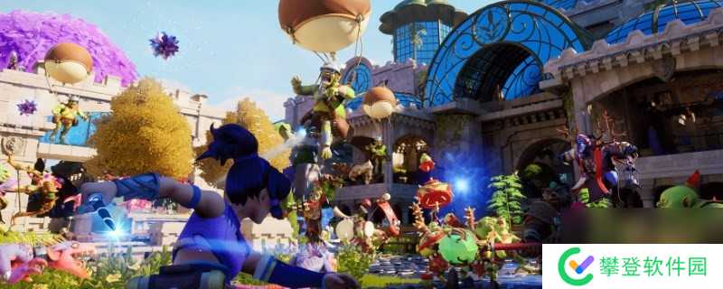 兽人必须死！死亡陷阱入门方法分享