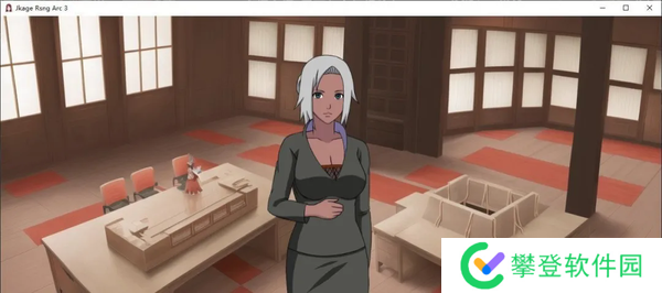 火影异族崛起2.13a汉化资源分享