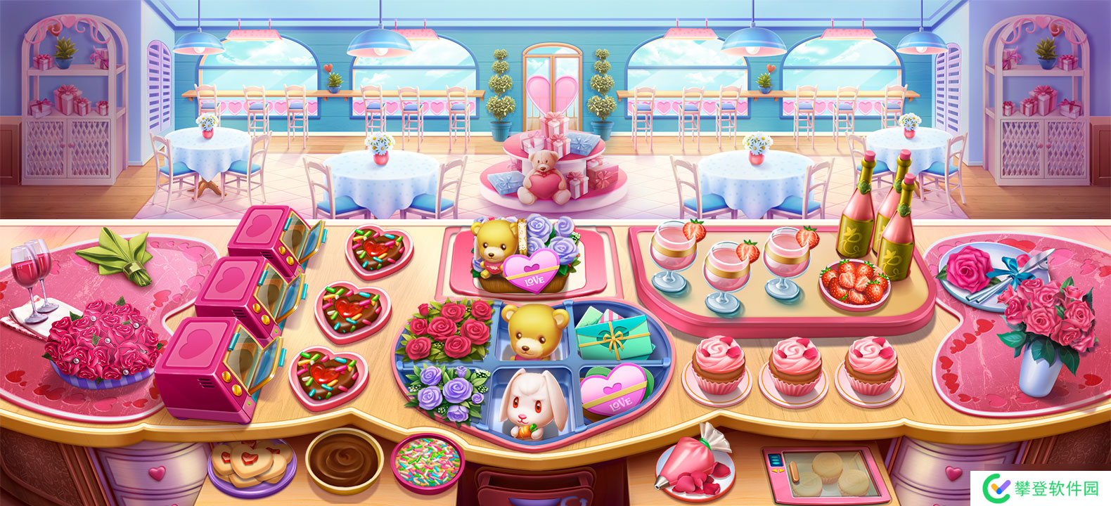 小镇大厨【版本更新】宠物主题赛季+情人节活动