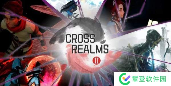 Cross Realm v0.2资源分享-Cross Realm v0.2汉化版下载