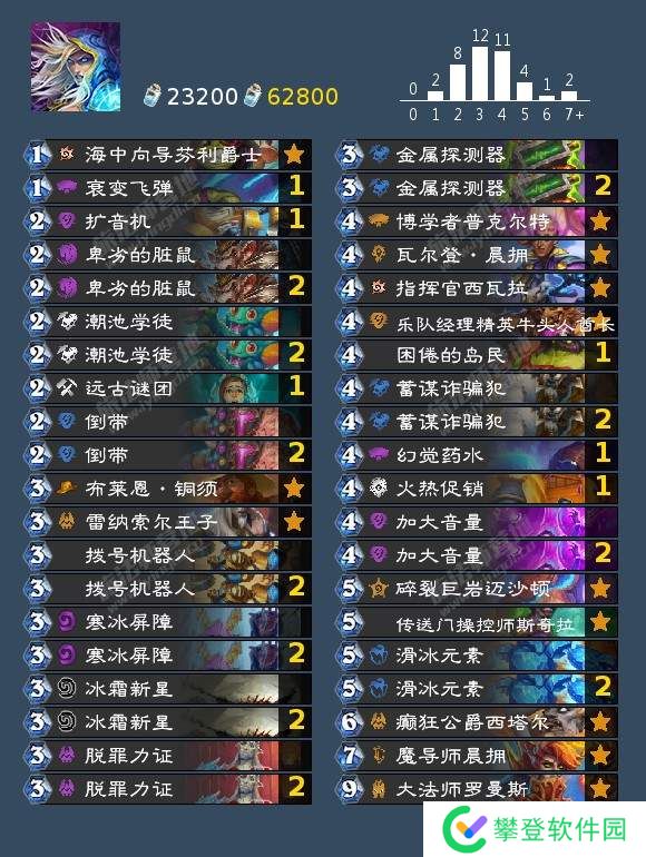 炉石传说国服回归后狂野模式上分卡组推荐