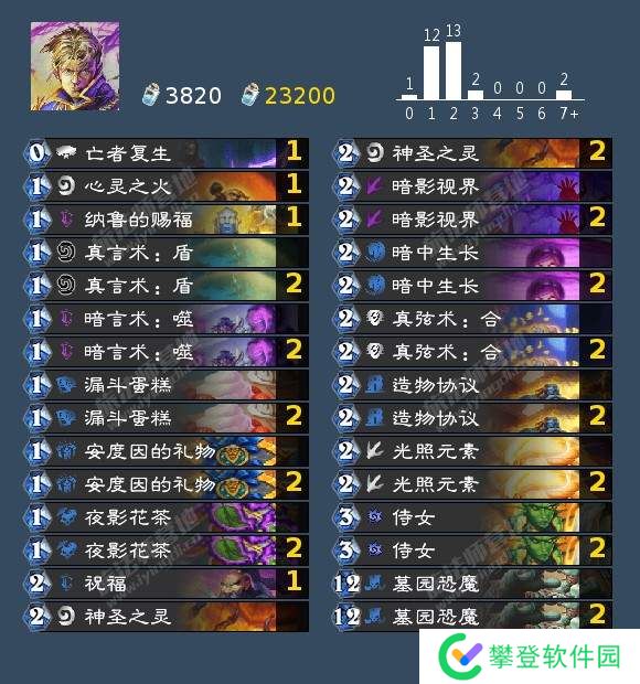 炉石传说国服回归后狂野模式上分卡组推荐