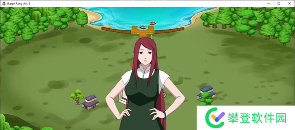 火影异族崛起2.13a汉化资源分享