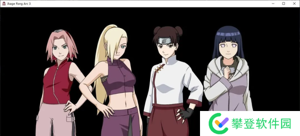 火影异族崛起2.13a汉化资源分享