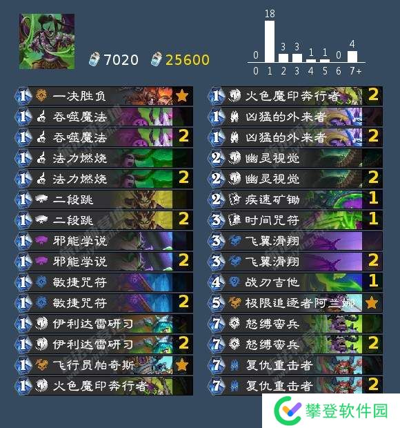 炉石传说国服回归后狂野模式上分卡组推荐