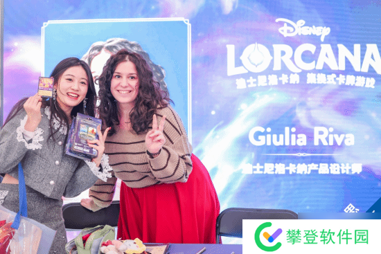 迪士尼洛卡纳简中首发!开启家庭卡牌奇幻之旅