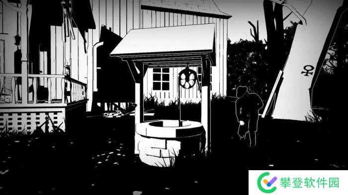 手机黑白风格游戏大全