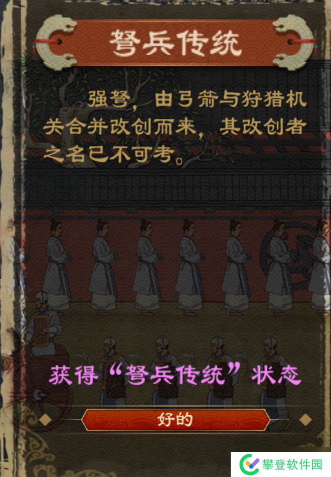 大周列国志大周列国志技术系统详解