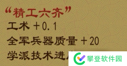 大周列国志大周列国志技术系统详解
