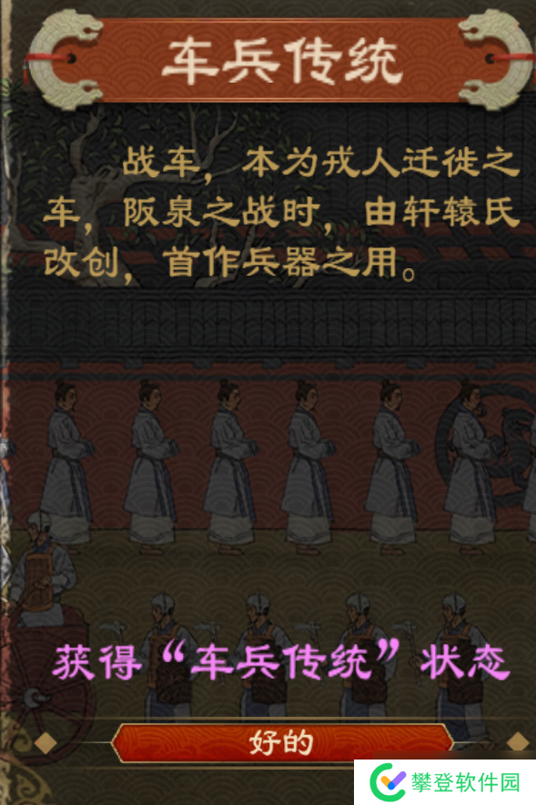 大周列国志大周列国志技术系统详解