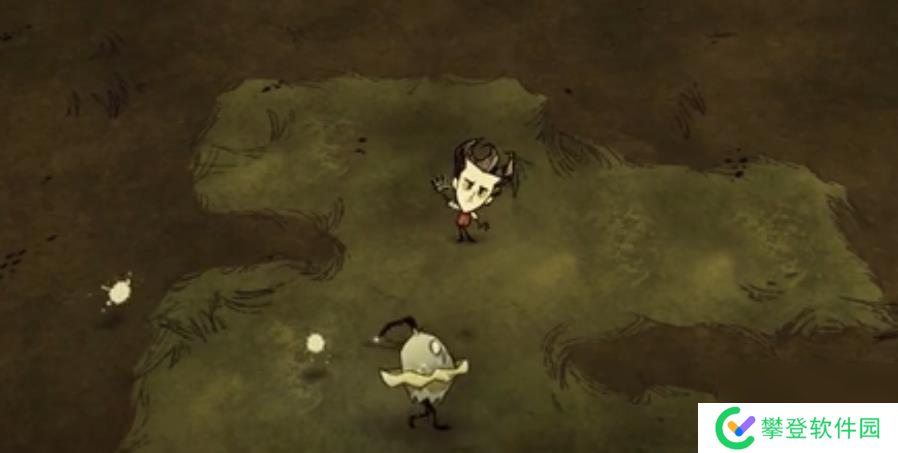 饥荒蘑菇地精有什么特性