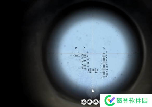 《人间地狱》苏联t34炮镜介绍