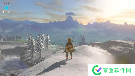 旷野之息怎么获得防寒服