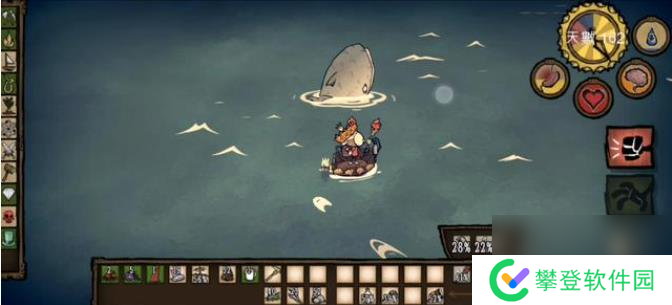 饥荒一角鲸有什么特性