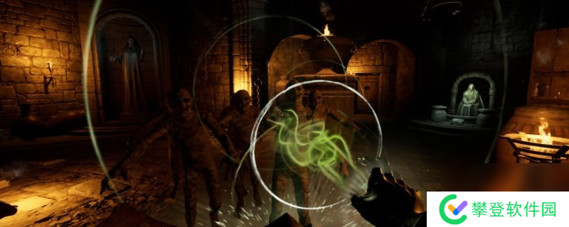 越来越黑暗巫妖的技能分享