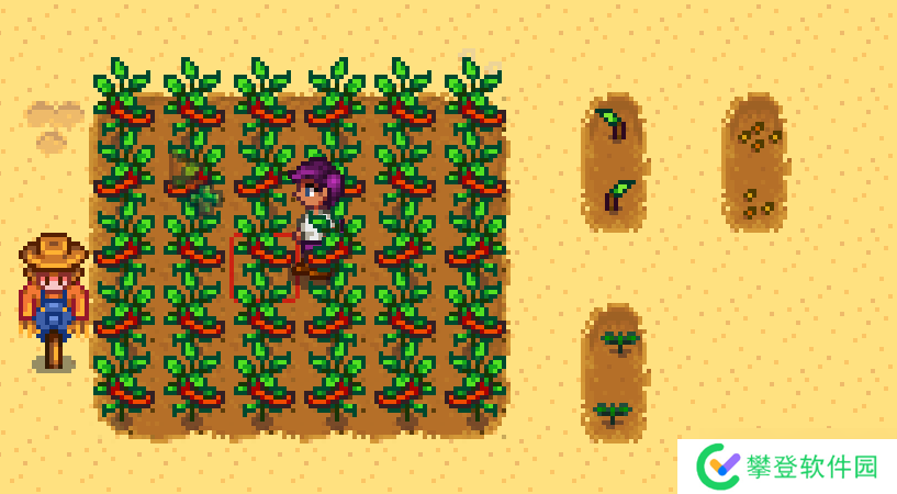 星露谷物语什么种子收益最大?星露谷物语攻略介绍