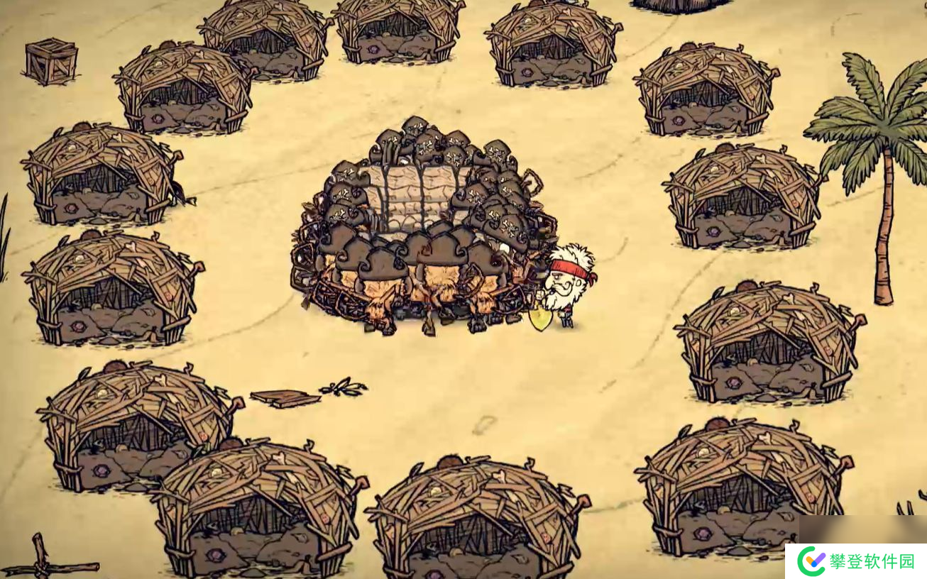 饥荒海盗猴行为模式有哪些