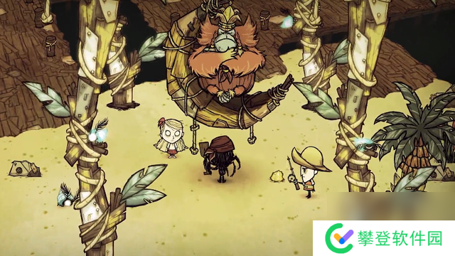 饥荒海盗猴行为模式有哪些