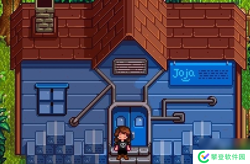 星露谷物语JOJA超市有什么用