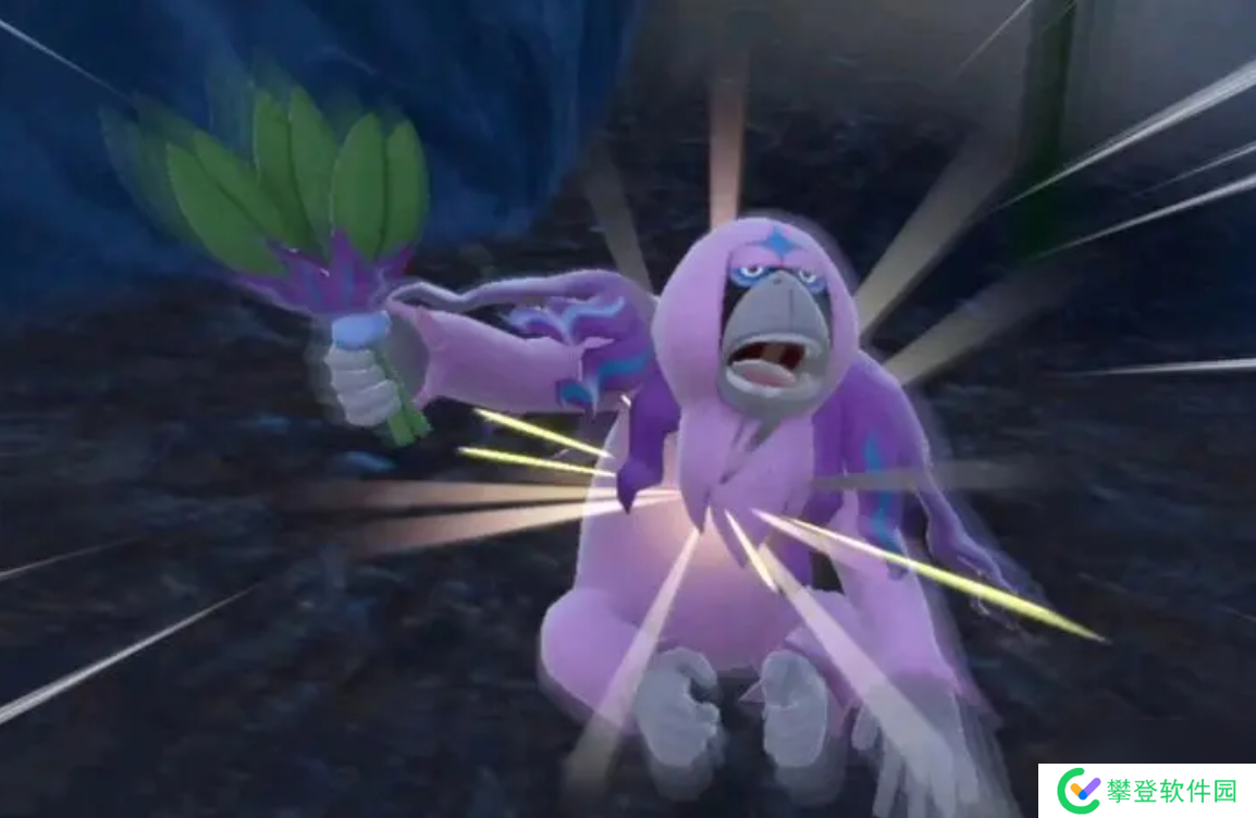 宝可梦朱紫怎么刷闪