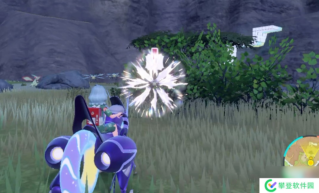 宝可梦朱紫怎么刷闪