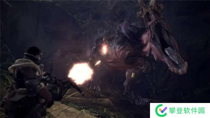 手机对抗怪物的游戏合集