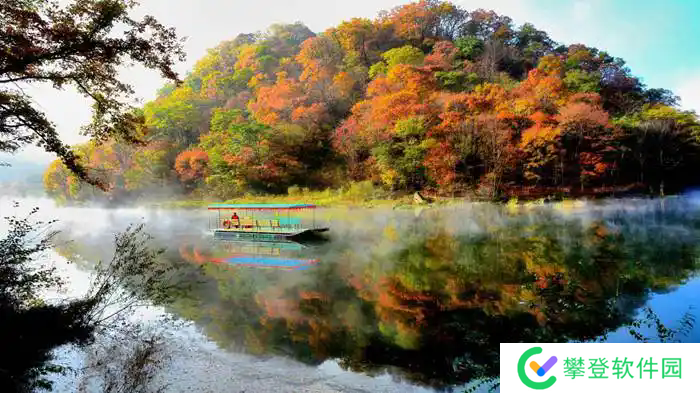 抚顺必去景点 抚顺旅游景点