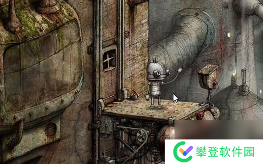 机械迷城电梯里的钥匙在哪？机械迷城攻略分享