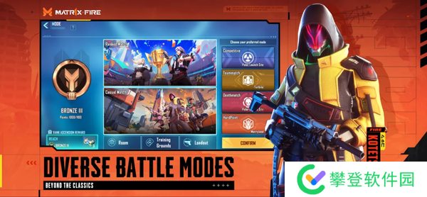 MATR1X FIRE打金细节攻略-MATR1X FIRE详细打金攻略