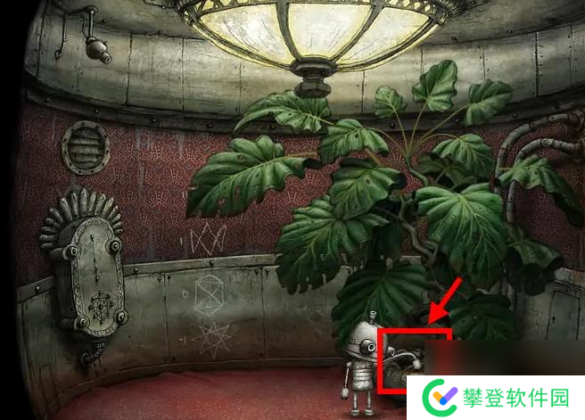 机械迷城电梯里的钥匙在哪？机械迷城攻略分享