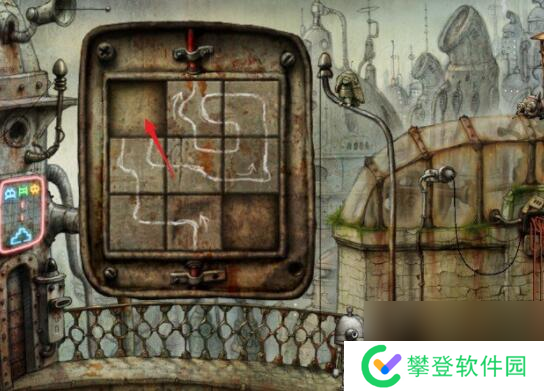 机械迷城电梯里的钥匙在哪？机械迷城攻略分享