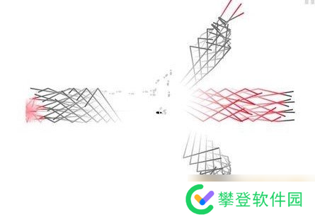 《Dark Echo回声探路》白章第3关通关攻略