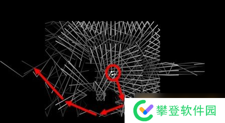 《Dark Echo回声探路》黑章第30关通关攻略