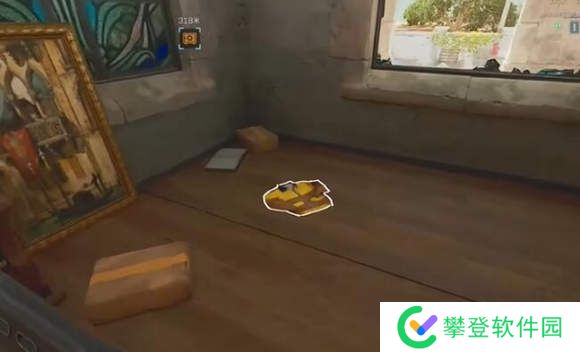 三角洲行动长弓溪谷大金点位-三角洲行动长弓溪谷大金点位在哪