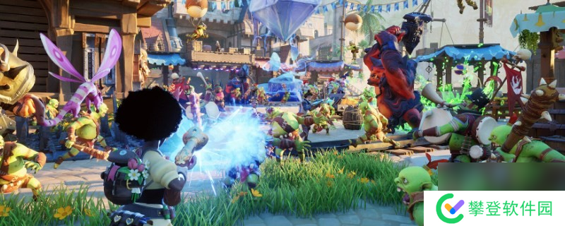 兽人必须死！死亡陷阱老角色加入相关分享