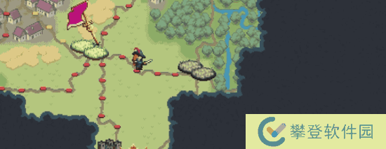 Steam策略自走棋游戏《勇者的残局：自走棋》史低，无尽模式震撼登场！