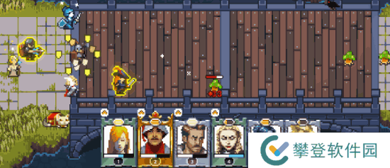 Steam策略自走棋游戏《勇者的残局：自走棋》史低，无尽模式震撼登场！