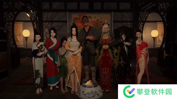 极品采花郎记忆光球位置-极品采花郎记忆光球获取攻略