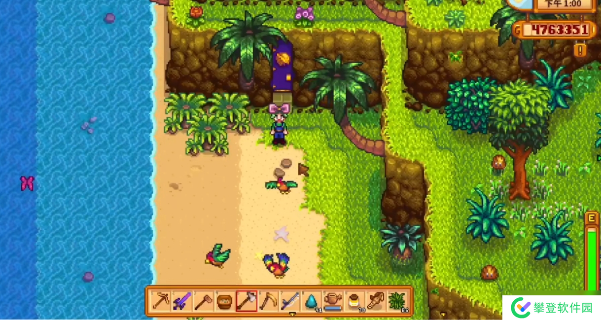 星露谷物语刘易斯生日送什么？星露谷物语攻略详解