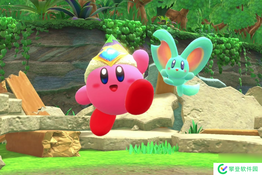 星之卡比探索发现有哪些游玩技巧