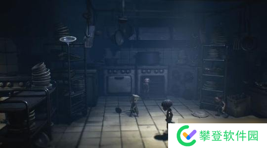 《小小梦魇》新手玩法攻略